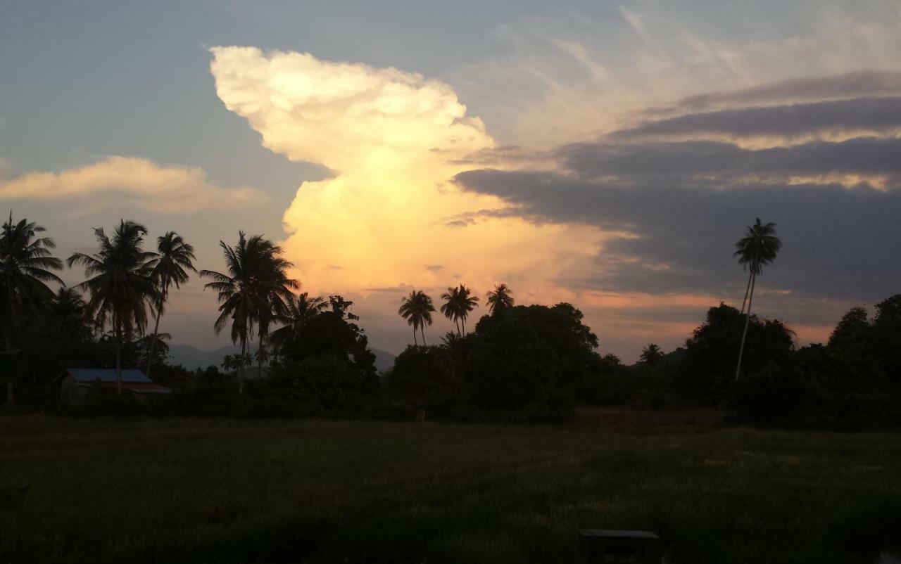 Tanabendang Banglos Pantai Cenang  Buitenkant foto